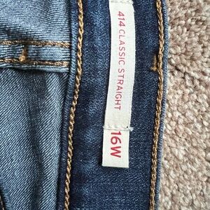 Brand new Levi’s Jeans